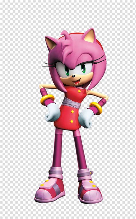 Amy Rose Sonic Boom Rise Of Lyric Sonic The Hedgehog Sonic Dash 2
