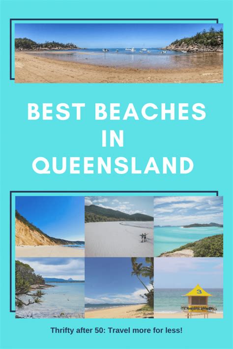 best beaches in queensland fraser island mission beach australian travel oceania travel