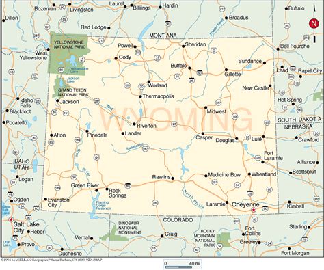 Camping In Wyoming Campgrounds And Wyoming Rv Parks