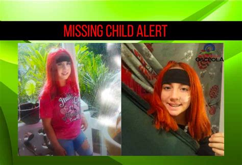 12 Year Old Florida Keys Girl Missing For Over 2 Weeks Authorities