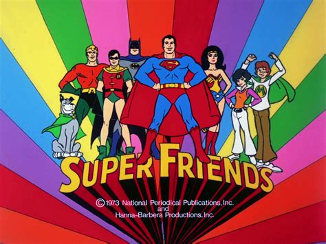 Super Friends Season 1 Image Fancaps