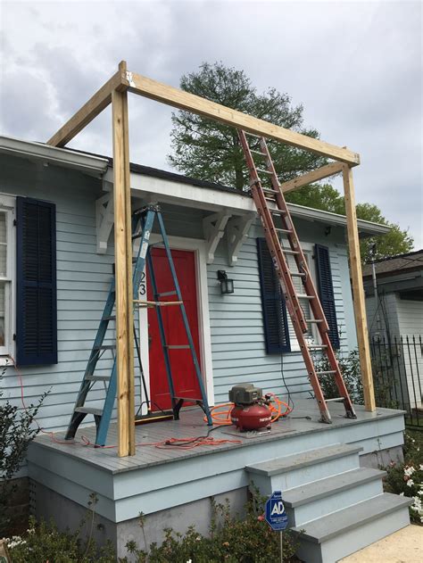 How To Add A Porch Roof To An Existing Roof 8 Steps You Must Follow