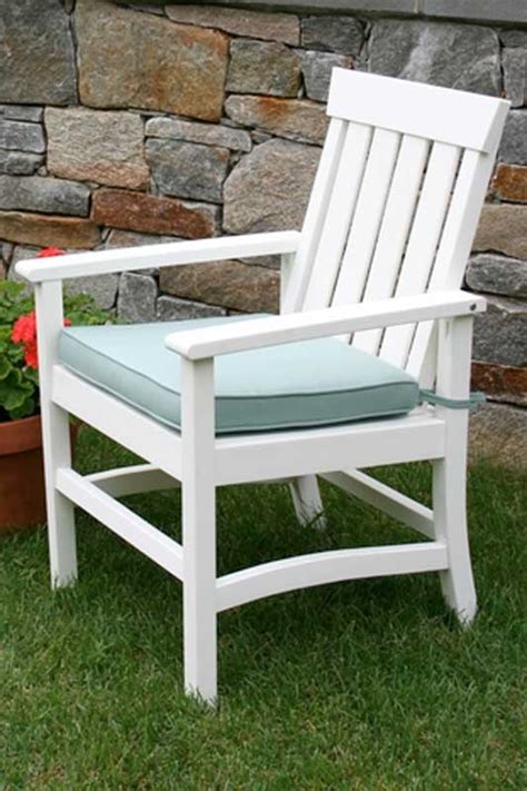 See the dawson and co collection of designer outdoor casual chairs in wood, metal and woven materials in our parnell or north shore showrooms. Seaside Casual Hampton Outdoor Dining Chair