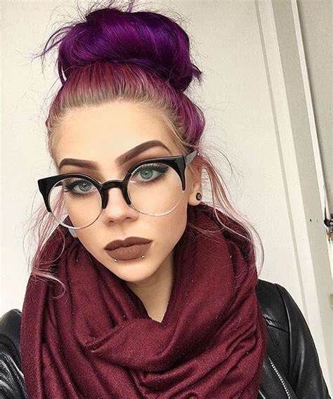 The great thing about these hair dyes is that that they are. Purple Hair @lastfeastofthewolves | Vegan hair dye, Vegan ...