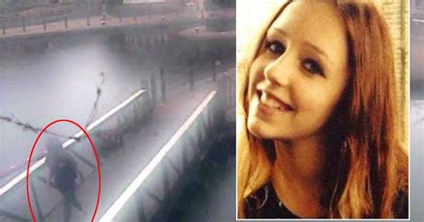 Alice Gross Missing Cctv Shows Last Sighting Of Teen Who Disappeared A Week Ago Mirror Online
