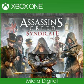 Comprar Assassins Creed Syndicate Xbox One Nz7 Games Aqui na Nz7 é
