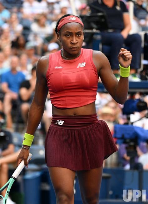 Photo Round Of The Us Open Tennis Championships In New York Nyp Upi Com