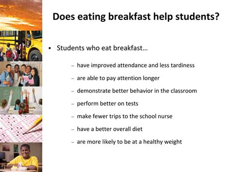 Ppt Is Breakfast Really Important Powerpoint Presentation Free