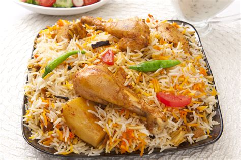 Easy Pakistani Chicken Biryani Recipe 2023 Atonce