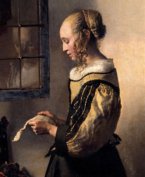 Quotes About Johannes Vermeer Tuttart Pittura Scultura Poesia