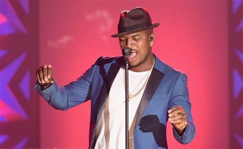 Ne Yo Dumped By Pregnant Fiance After Alleged Affair With A Stripper