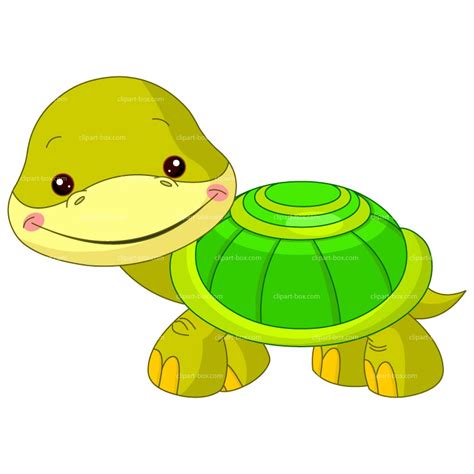 Turtle Clip Art Free Cartoon Clipartix
