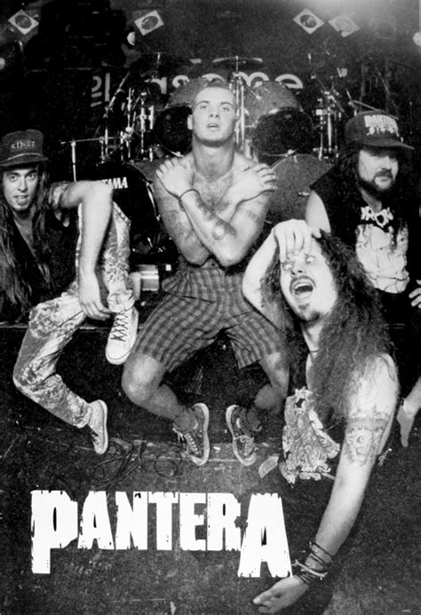 Pantera Heavy Metal Music Metal Music Thrash Metal
