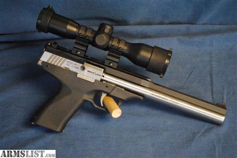 Armslist For Sale Excel Arms Mp 17 17hmr 85 Wleapers Scope H321