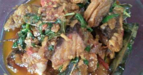 Resep ikan pindang tongkol balado note: Resep Pindang tongkol rica rica oleh Eni Hastuti - Cookpad