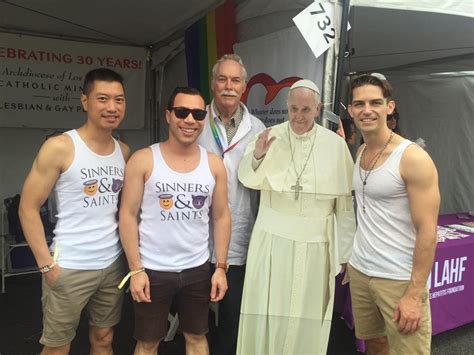 How Many Pro Gay Catholic Ministries Are In La