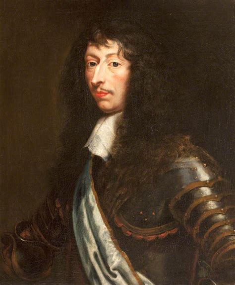 Prince Louis Ii De Bourbon 16211686 Prince De Condé Le Grand