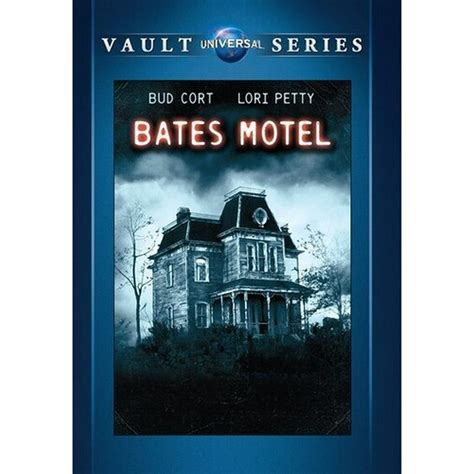 Bates Motel Dvd