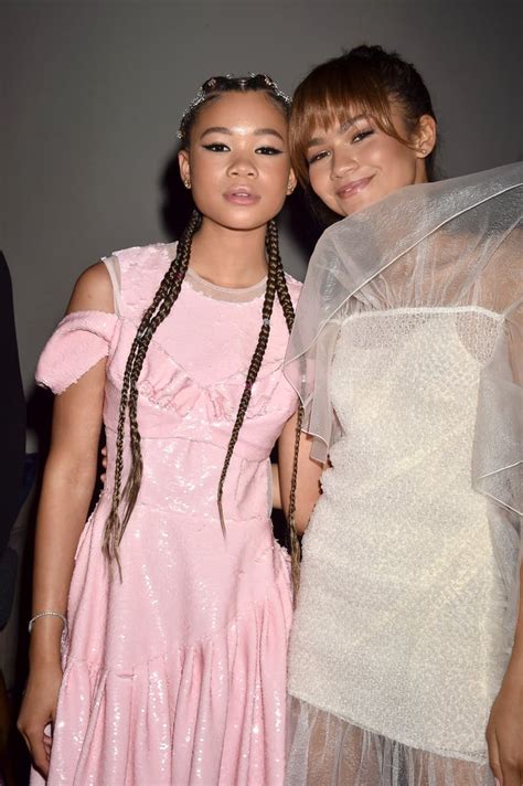 Zendaya At Euphoria Premiere In La Pictures June 2019 Popsugar