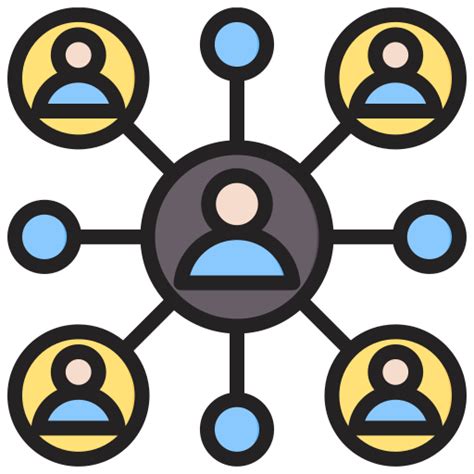 People Network Free People Icons