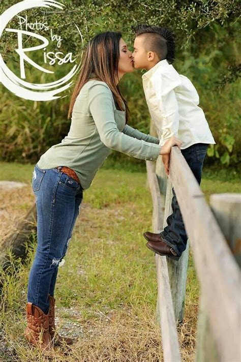 Mommy And Son Falls Picture Ideas