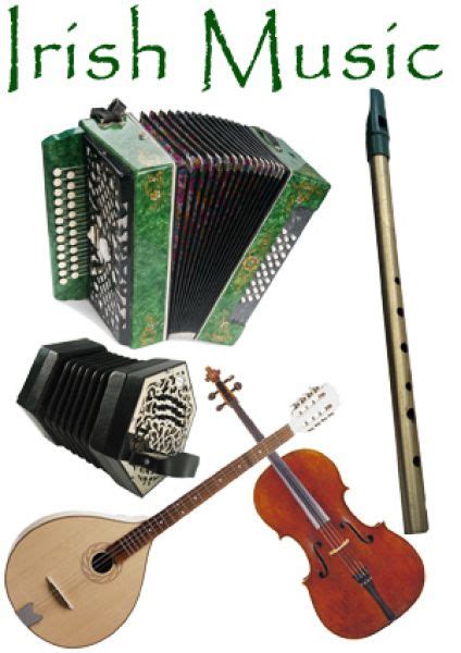 Irish Music Irish Musical Instruments Irish Instruments Celtic Music
