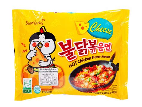 Some sell their product in bulk amounts while others charge by the individual unit. Samyang Hot Chicken Cheese Ramen - Korean Noodles