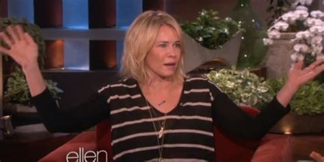 Chelsea Handler To Ellen I Would Never Go To Cbs Video Daytime Confidential