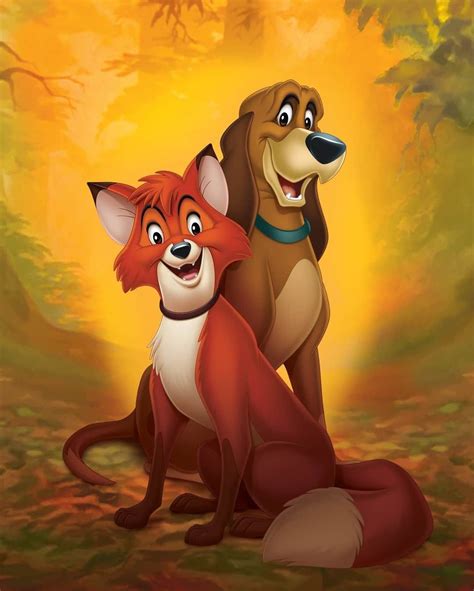 Pin By Crystal Mascioli On The Fox And The Hound Cute Disney Drawings