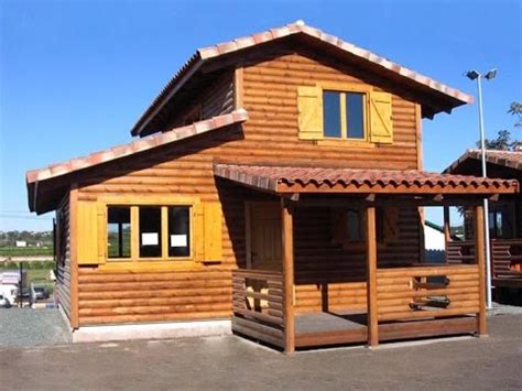 Empresa especialistas en construcción, remodelación y venta de casas de madera de distintos tipos: como construir casas de madera economicas - YouTube