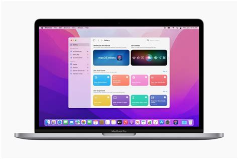 Apple Releases Macos Monterey With Universal Control Shortcuts And