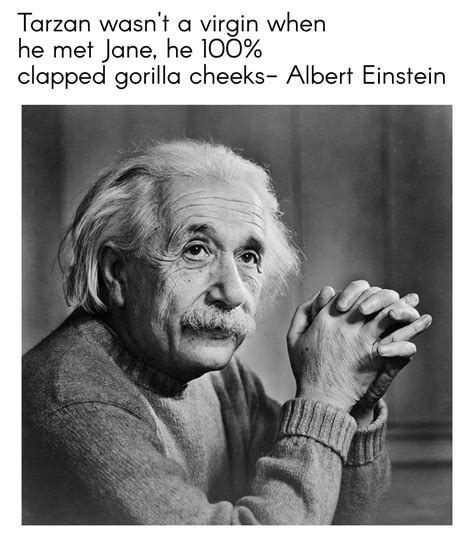 Albert Einstein Meme