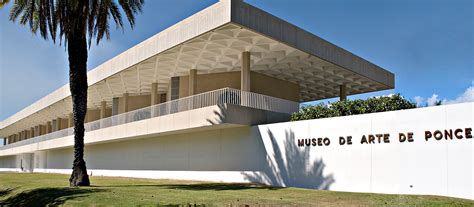 The Museum Museo De Arte De Ponce