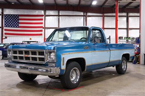 1977 Gmc C15 Gr Auto Gallery