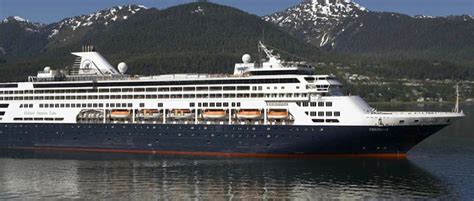 Holland America Line Ms Veendam Review Cruises