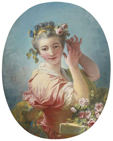 Jean Honoré Fragonard Lot Sothebys Rococo Art Art Painting