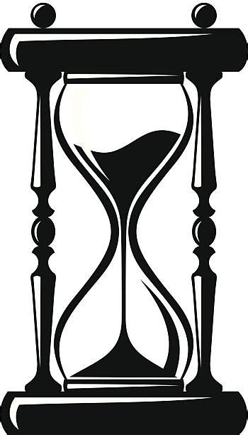 Hourglass Clip Art Vector Images And Illustrations Istock