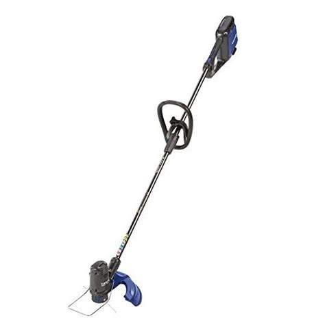 .extremely experimental stage, may not function at all. Kobalt 40-volt Max 12-in Straight Cordless String Trimmer