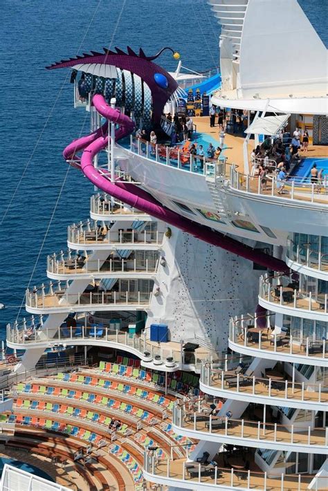 When one of his escapades lands him in the emergency room, he finds. Royal Caribbean International's Harmony of the Seas is the ...