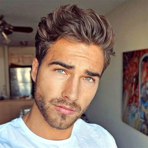 Short afro hairstyle ideas for guys. 50 Best Short Haircuts For Men (2021 Styles)