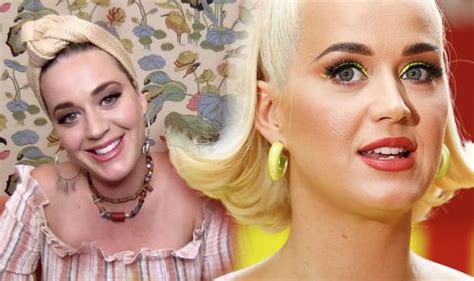 Katy Perry Health Singer Reveals Her Dark Days Of Depression And How