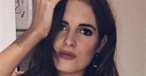 Binky Felstead Sex Toy Shame As Hacker Orders X Rated Ts Daily Star