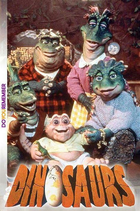 Not The Mama Dinosaurs Tv Old Tv Shows My Childhood Memories