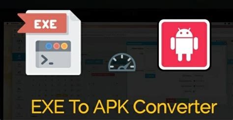 How To Covert Exe To Apk File On Windows Pc Exe To Apk Converter Tool