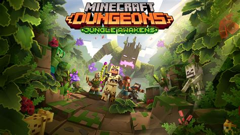 Get free minecraft dungeons gift cards now and use minecraft dungeons gift cards immediately to get % off or $ off or free shipping. Minecraft Dungeons : le DLC « Jungle Awakens » est ...
