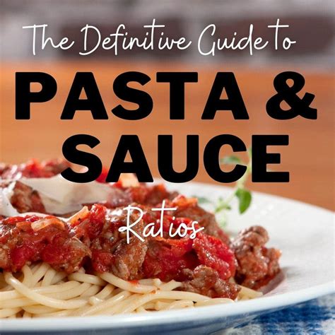 Wondering How Much Pasta Per Person Heres The Definitive Guide To