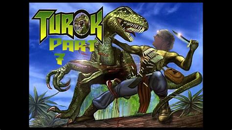 Jake Plays Turok Dinosaur Hunter Part How To Fight A Jeep Youtube