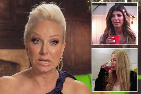 Rhonjs Margaret Josephs Says Housewives Drink So Much Because They Dont Like To Eat On Camera