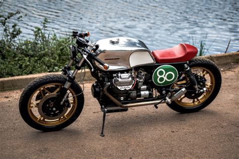Places moscow, russia automotive, aircraft & boatmotorcycle dealership moto guzzi russia posts. GUZZISTAS - Moto Guzzi Le Mans Custom by Wolf Moto - Mundo ...
