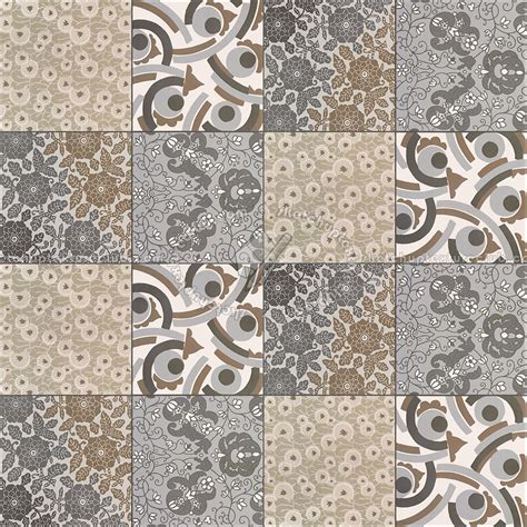 Patchwork Tiles Textures Seamless